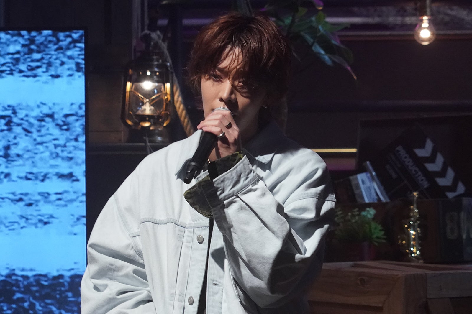 中本悠太（C）日本テレビ