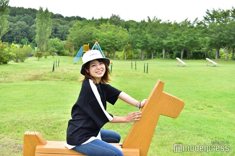 遊具もあるから子供たちもおおはしゃぎ