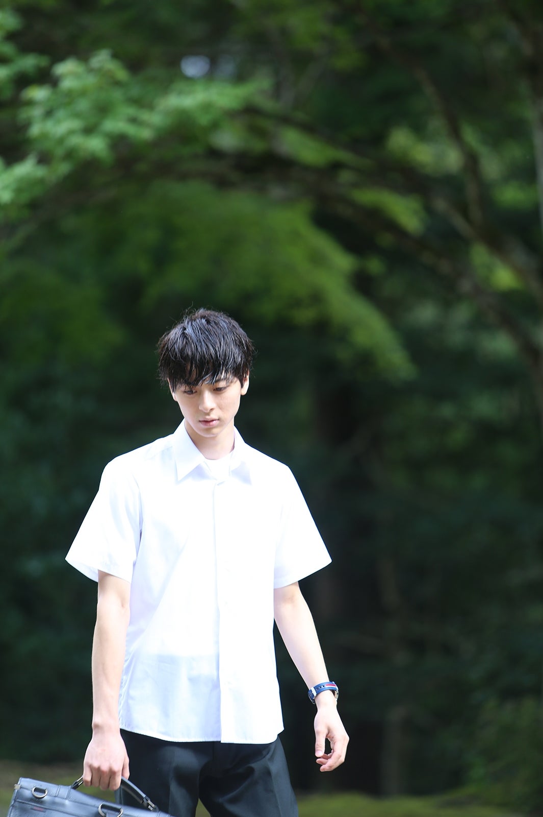 高杉真宙（撮影・徳間書店）