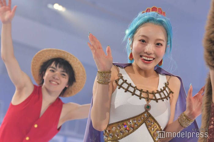 『ONE PIECE ON ICE~エピソード・オブ・アラバスタ~』(C)モデルプレス