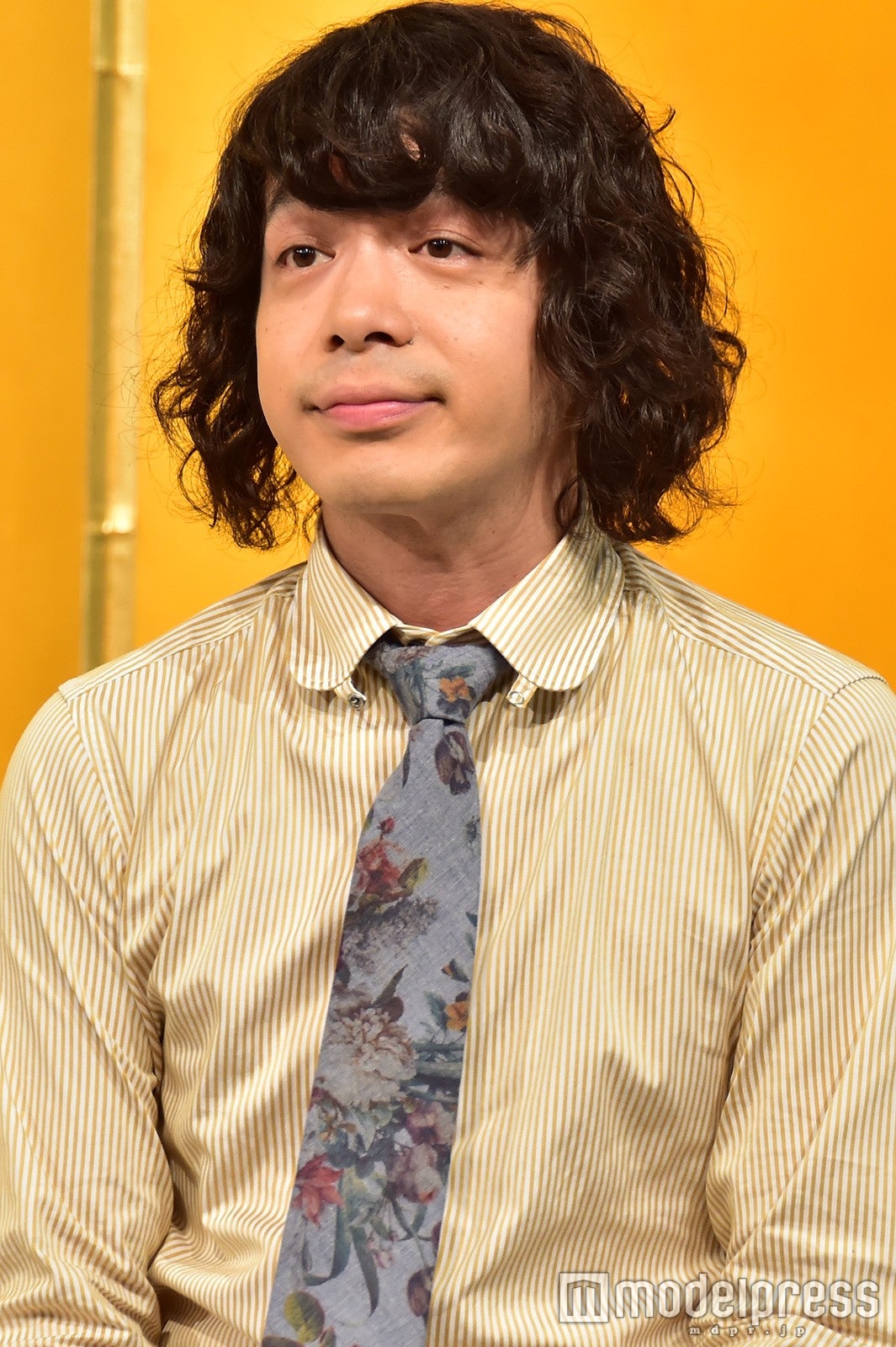 峯田和伸（C）モデルプレス