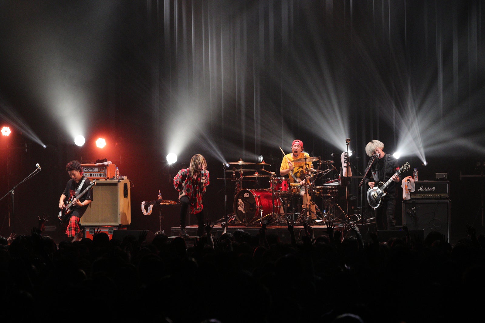 「僕らはドラマと音楽と奇跡でできている体感ライブ」（提供写真）