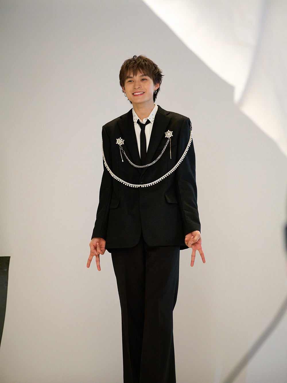 兵頭功海／モデルプレス独占カット（提供写真）