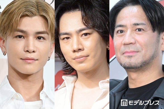 嵐・櫻井翔、EXILE HIRO×三代目JSBメンバーらと食事へ OMIの“モザイク”集合ショット公開が話題「すごい世界線」「オーラ隠しきれてない」