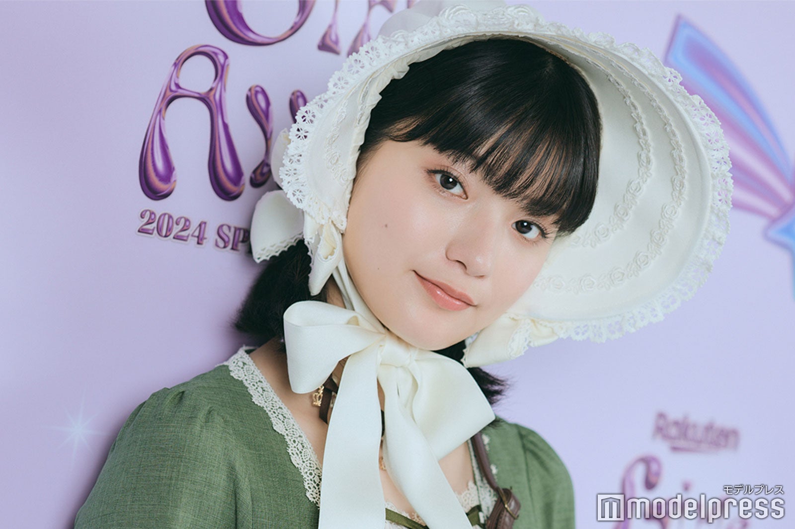 蒔田彩珠「ハピネス」は「初めての経験が多い作品」女優としては“挑戦”の年に＜インタビュー＞