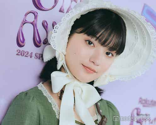 蒔田彩珠「ハピネス」は「初めての経験が多い作品」女優としては“挑戦”の年に<インタビュー>