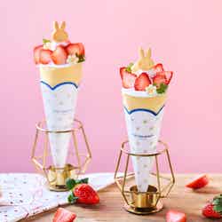 ミッフィーのフラワーブルームガーデン/提供画像