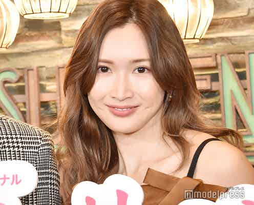 紗栄子、結婚の条件を明かす「経験がそうさせた」