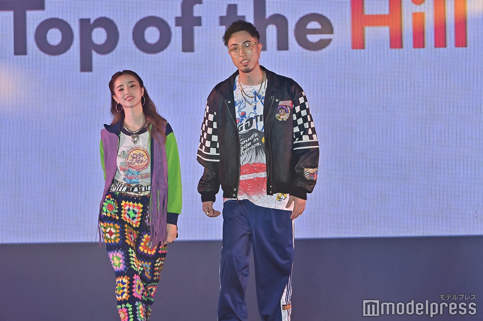 （C）モデルプレス