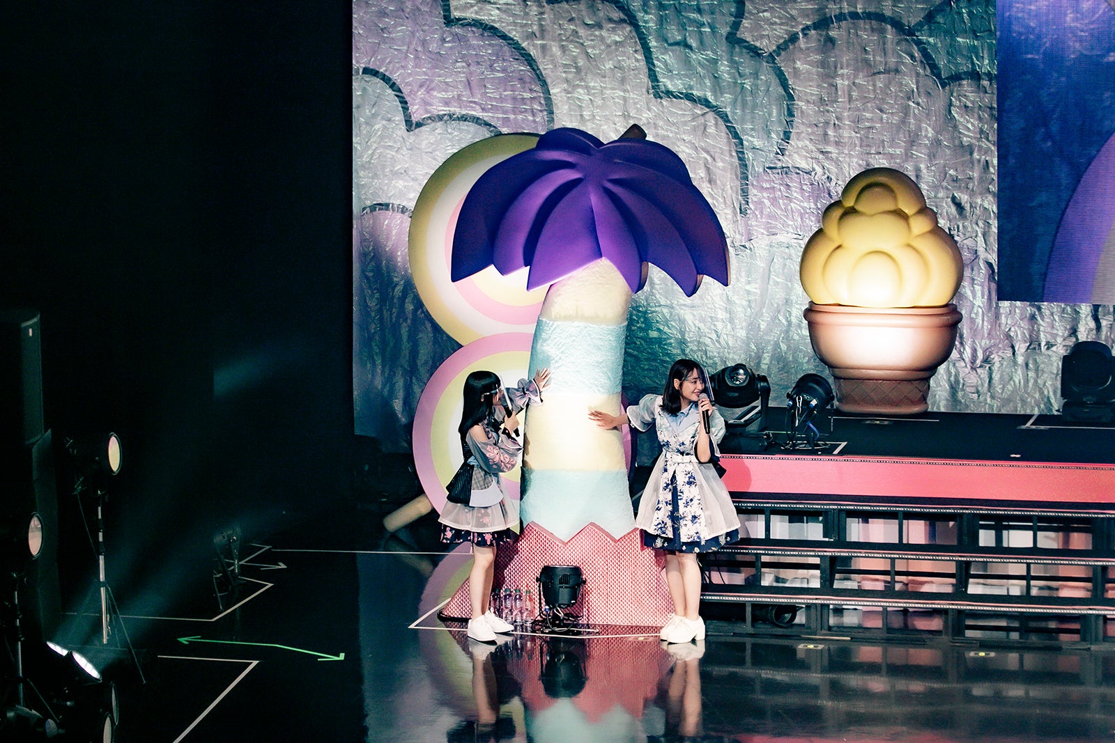 #ババババンビ（C）藤井拓