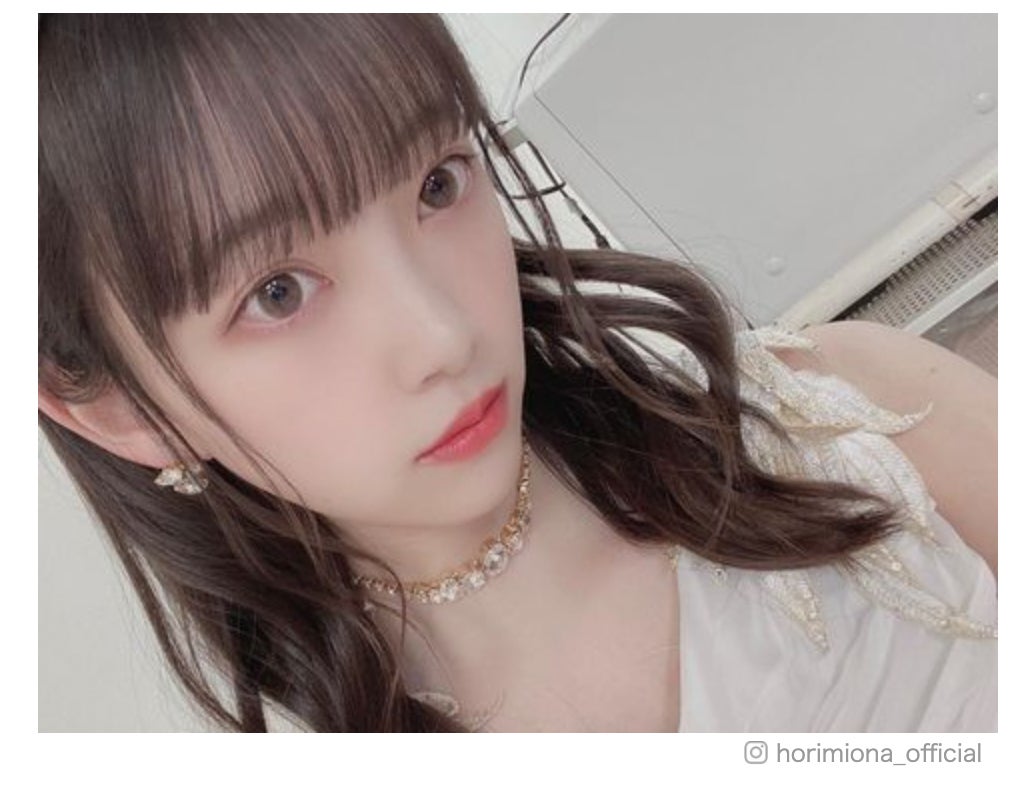 堀未央奈、乃木坂46時代のオフショット公開 衣装にも注目集まる「エモい」「懐かしい」