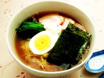 ダシのスープが決め手！家で作れる魚介醤油ラーメン