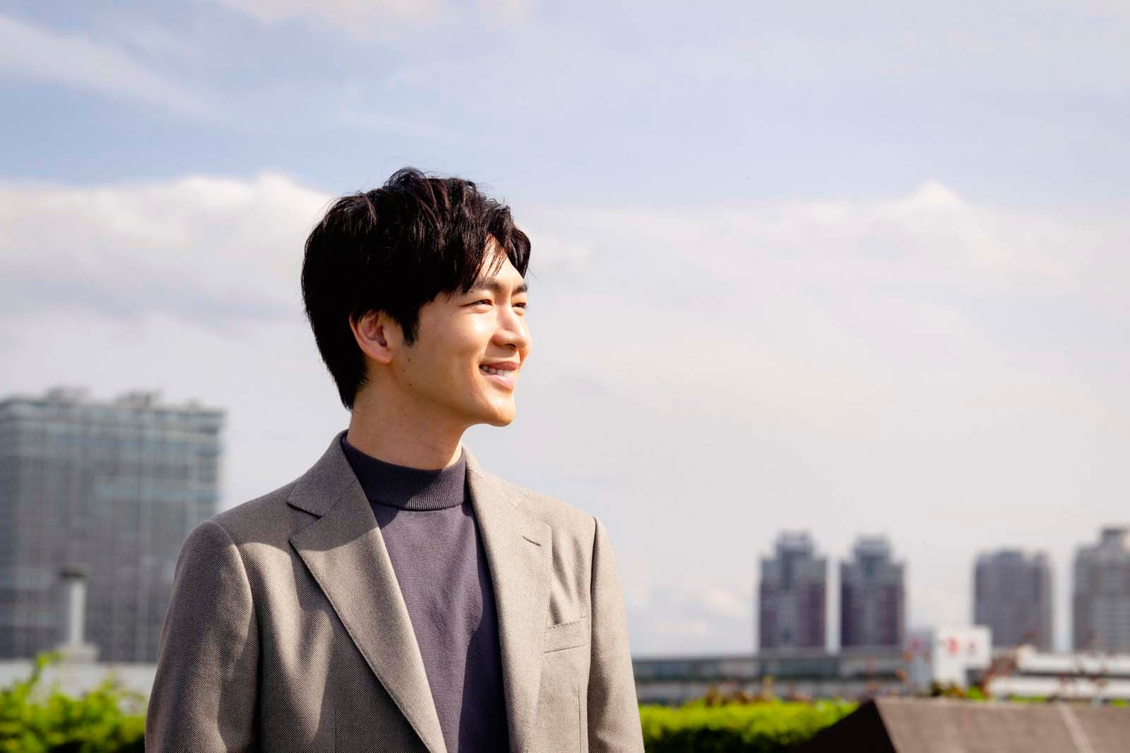 松下洸平「9ボーダー」第5話より（C）TBS