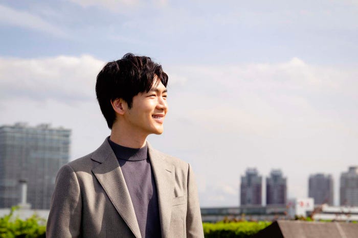 松下洸平「9ボーダー」第5話より(C)TBS