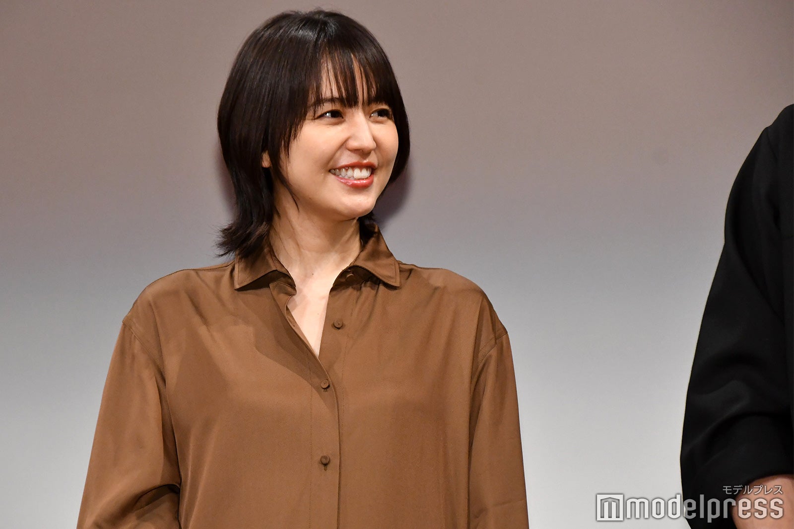 長澤まさみ（C）モデルプレス