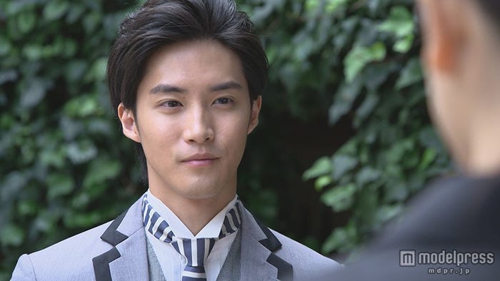 白石隼也/「ラストキス」最終話より