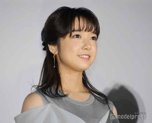上白石萌音「ナイツ・テイル」大阪公演一部中止にコメント「今できることに励みます」