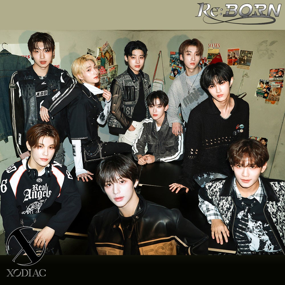 XODIAC（C）Re:Born製作委員会