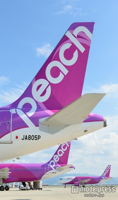 日本初のLCC「ピーチ・アビエーション」