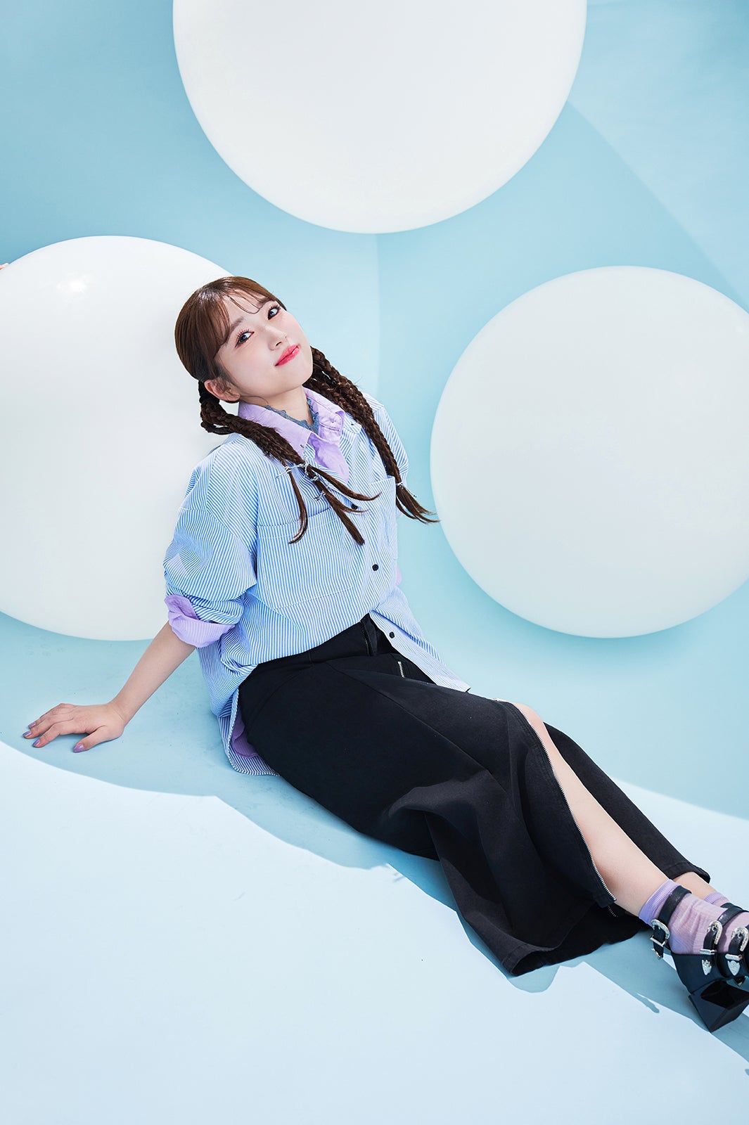 矢吹奈子（提供写真）