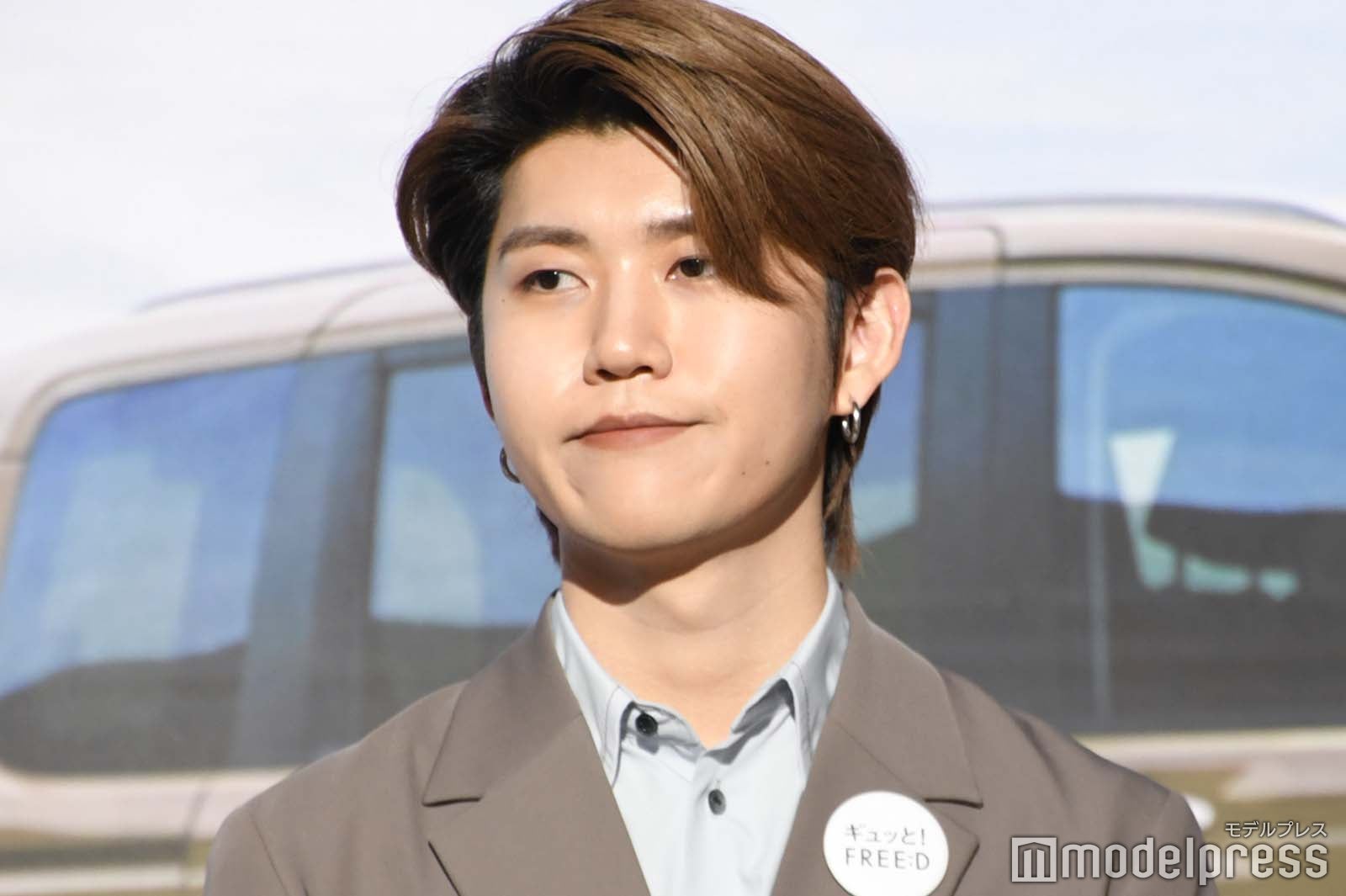 若井滉斗（C）モデルプレス