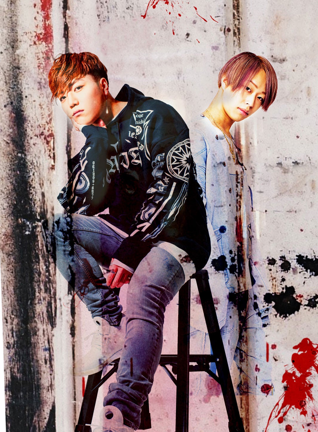 EINSHTEIN＆言xTHEANSWER（提供写真）