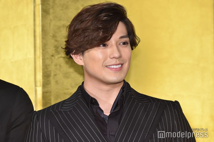 新田真剣佑(C)モデルプレス