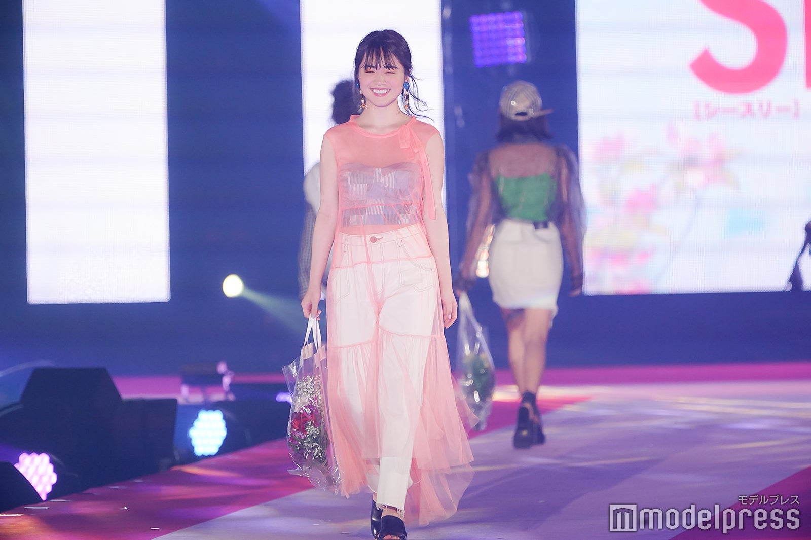 菅本裕子（C）モデルプレス