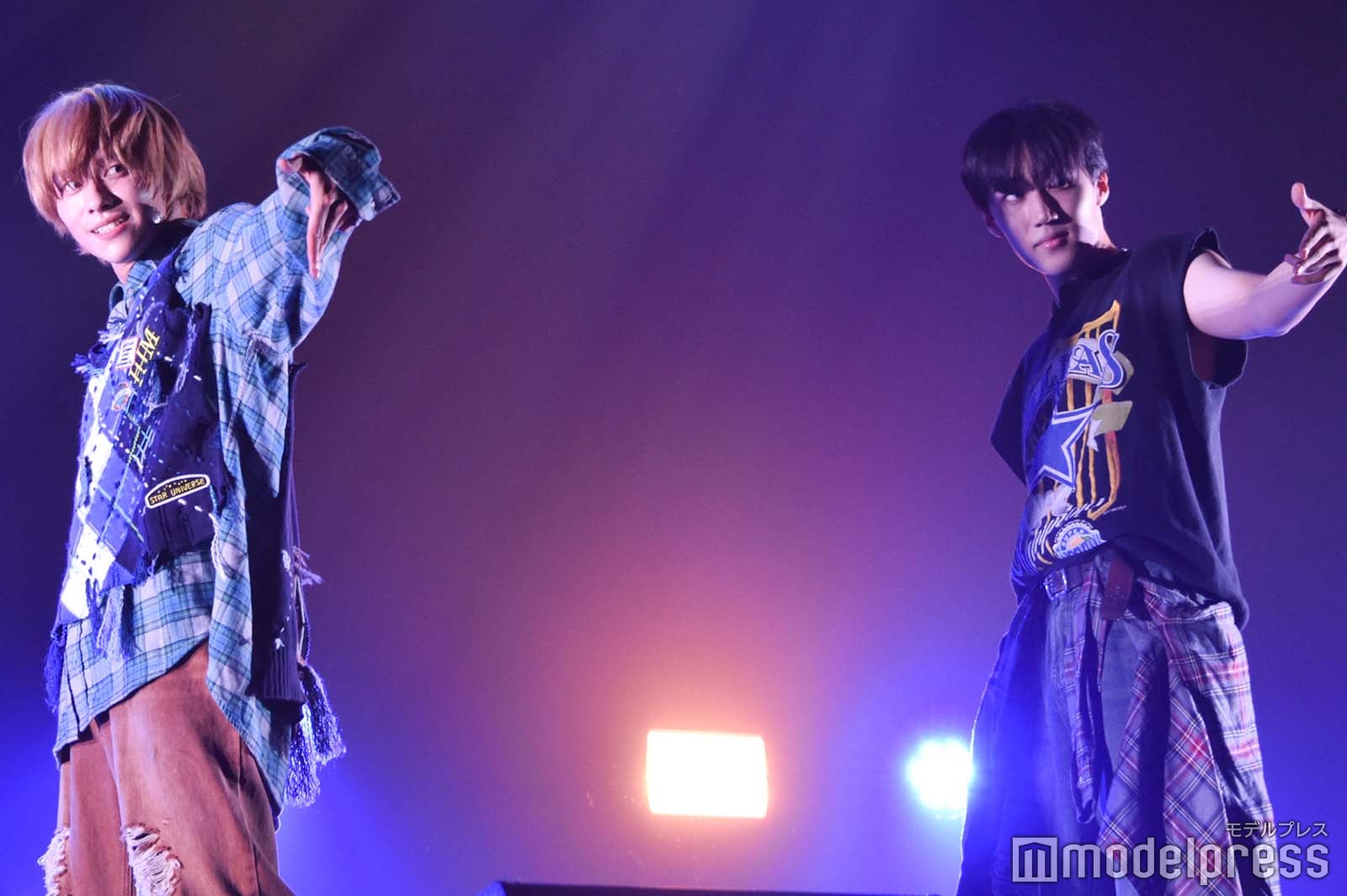 山下幸輝、Naoya（C）モデルプレス