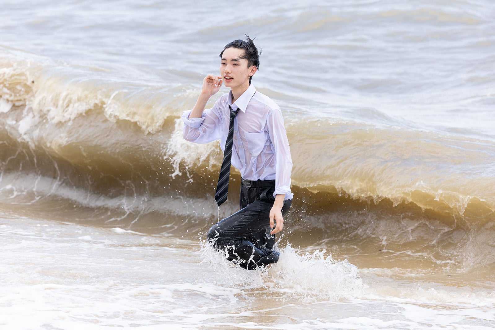 はると「今日、好きになりました。-サムイ島編-」最終話（C）AbemaTV, Inc.