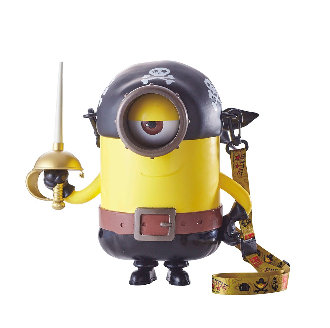 パイレーツバケツ／画像提供：ユニバーサル・スタジオ・ジャパン