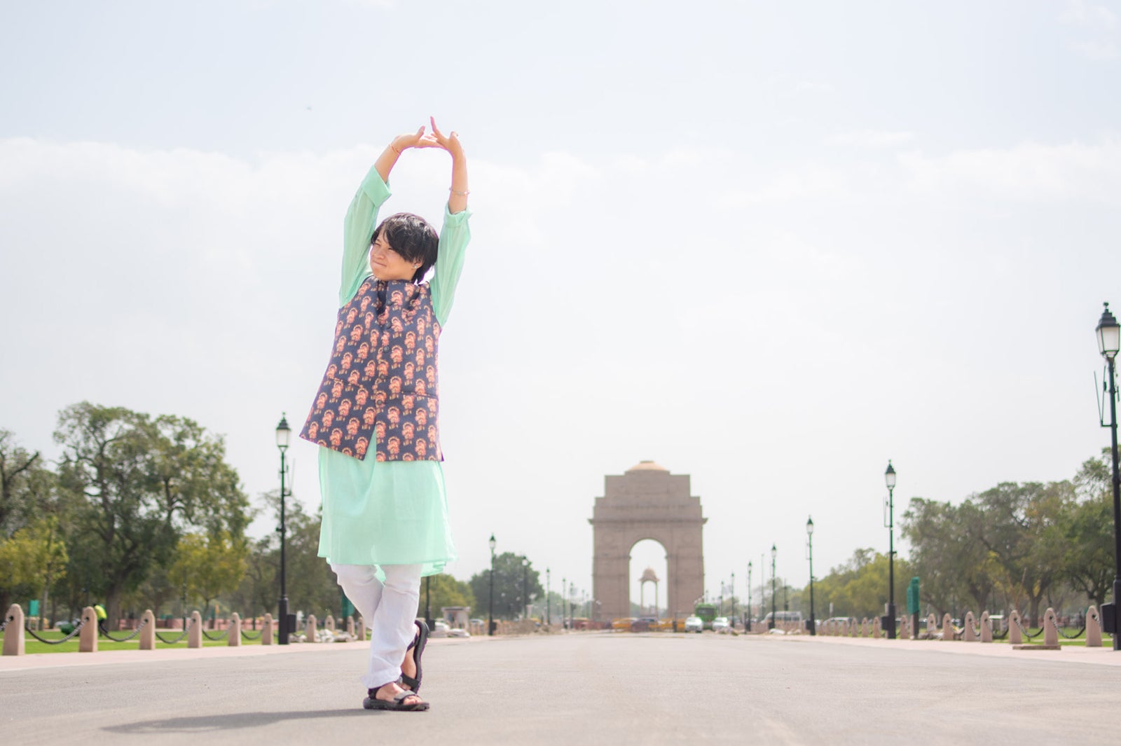 久保竣亮さん（提供画像）