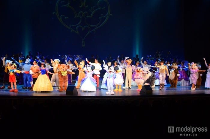 「バレンタイン・ナイト2014」キャラクター集合