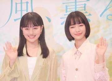 NHK朝ドラ「風、薫る」期間平均世帯視聴率13.8％ 「おむすび」以来の13％台 前作「ばけばけ」を1.4ポイント下回る