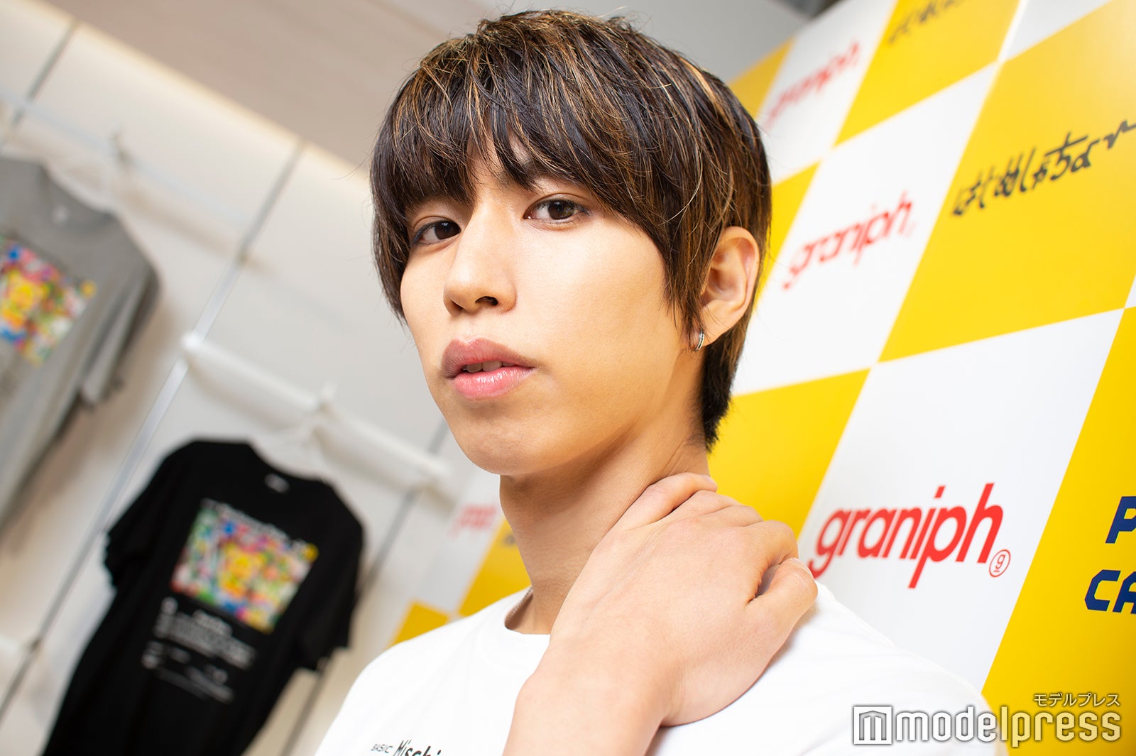 はじめしゃちょー （C）モデルプレス