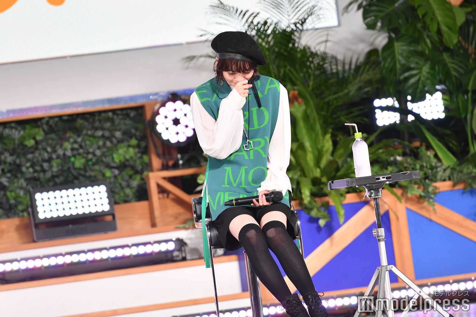 平手友梨奈（C）モデルプレス