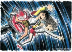 『わたしは真悟』（C）Umezz Kazuo，Shogakukan