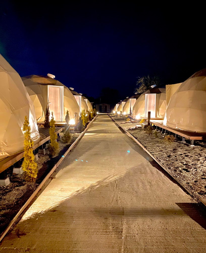 那須ハミルの森GlampingResort＆Terrace／画像提供：HAMIRU