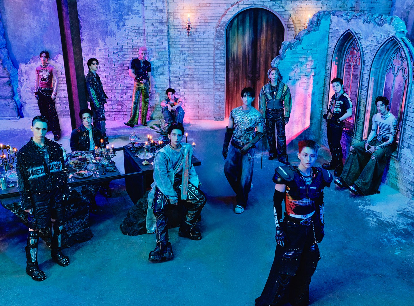 SEVENTEEN（P）＆（C） PLEDIS Entertainment