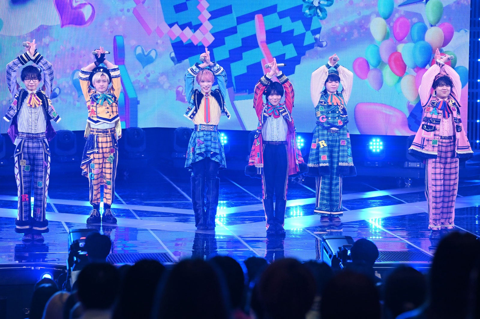 パンダドラゴン（C）NHK