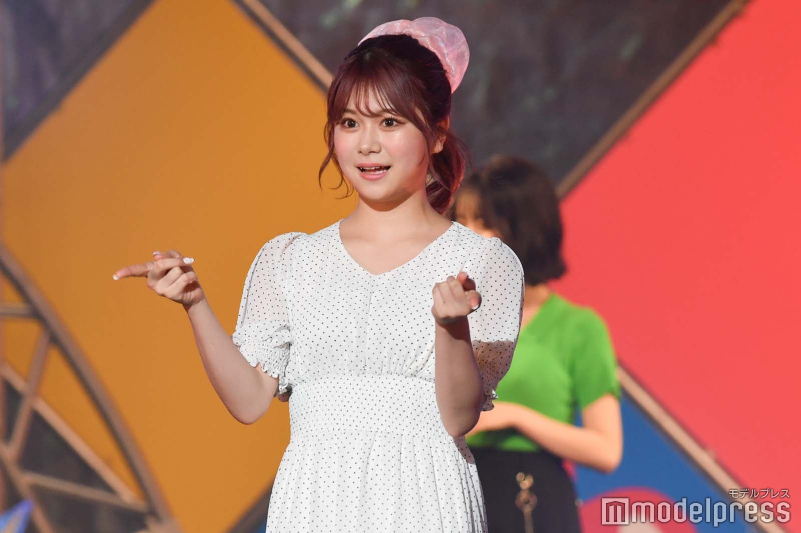 熊谷真里（まりくま） （C）モデルプレス