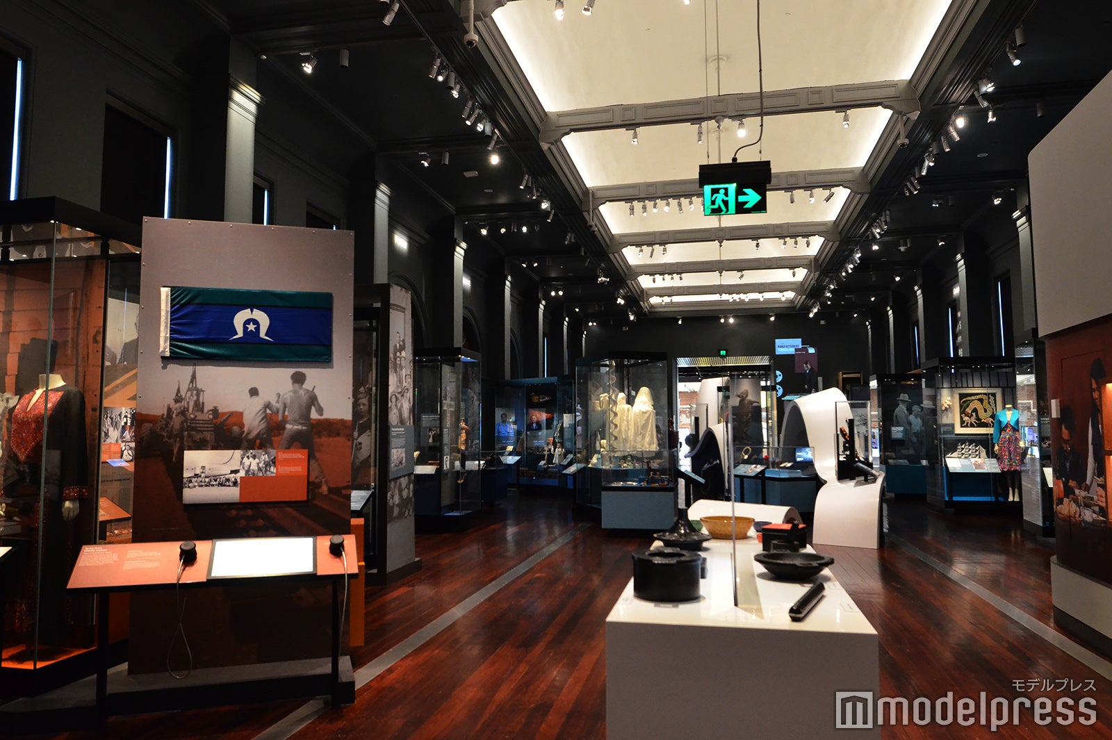 パース（C）モデルプレス