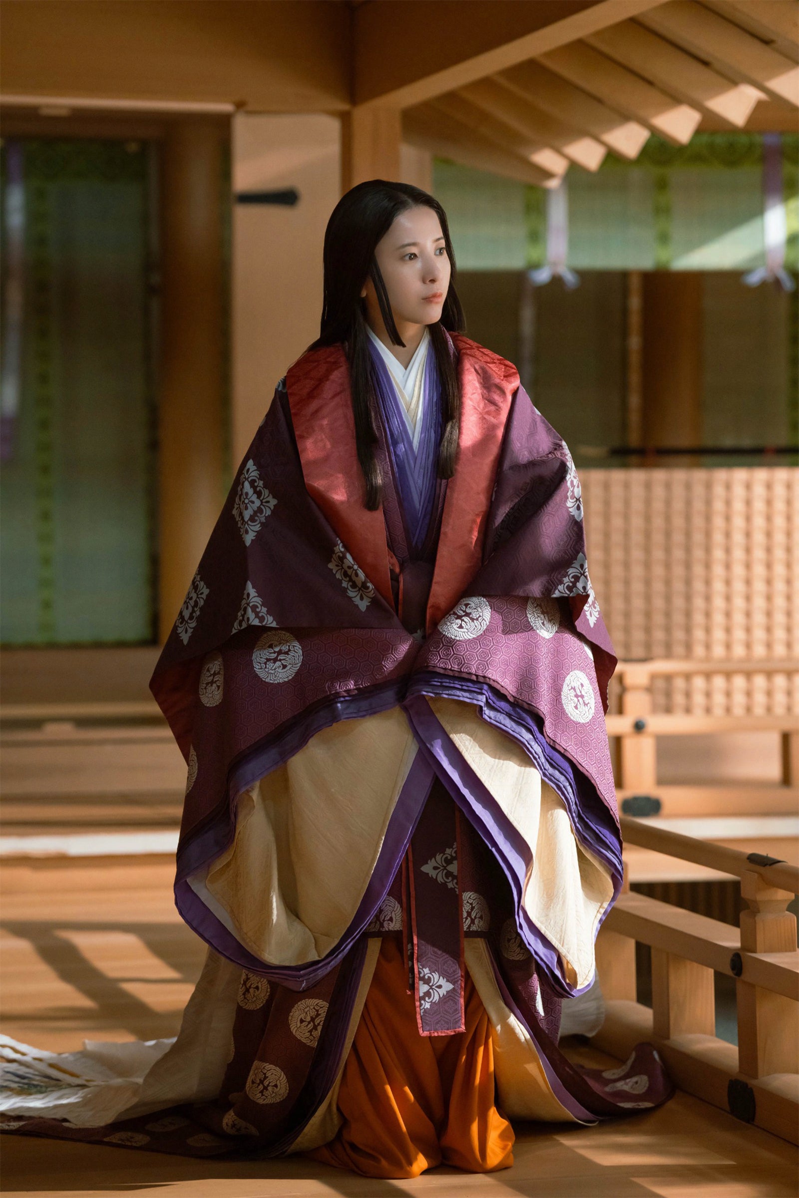 吉高由里子「光る君へ」第42話（C）NHK