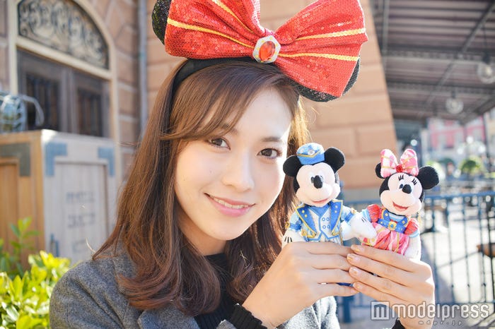 モデル:山本沙樹(C)モデルプレス