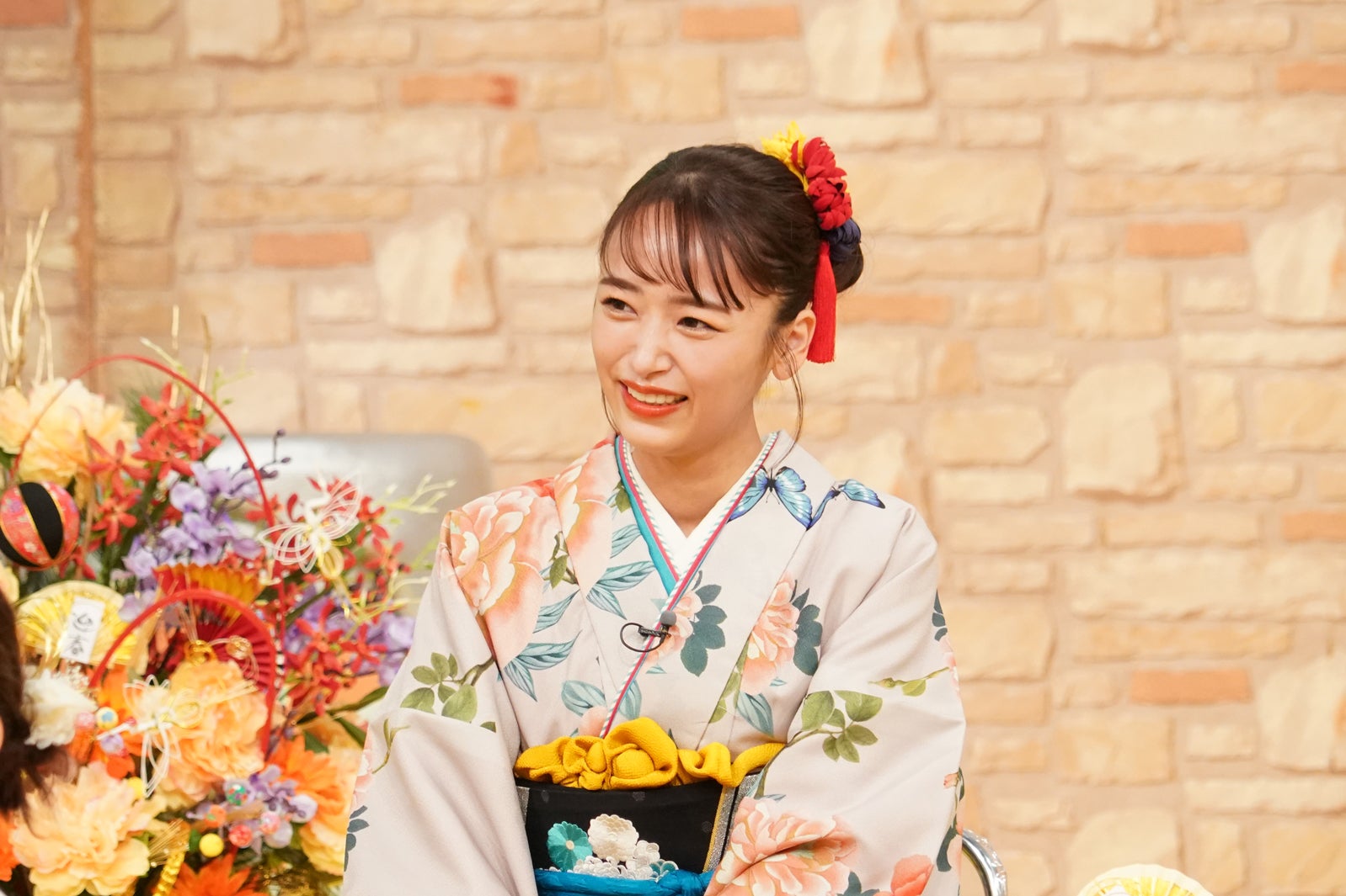 近藤千尋（C）日本テレビ