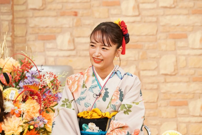 近藤千尋(C)日本テレビ