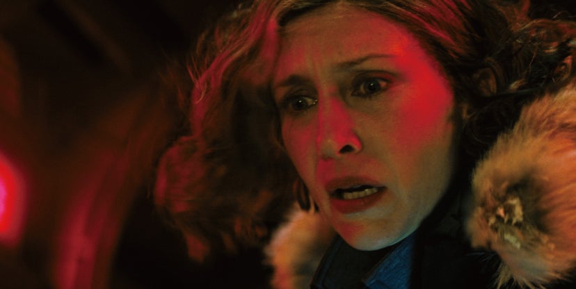 ヴェラ・ファーミガ（C）2019 Legendary and Warner Bros. Pictures. All Rights Reserved.