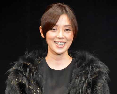 “輝く40代”大塚寧々、美の秘訣を語る