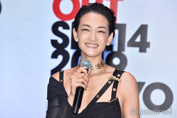 冨永愛(C)モデルプレス