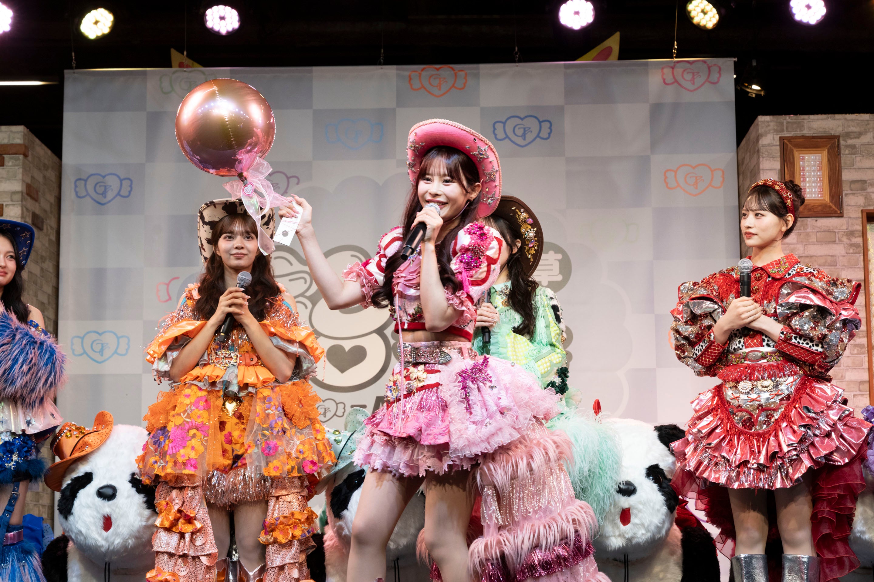 CANDY TUNE（提供写真）